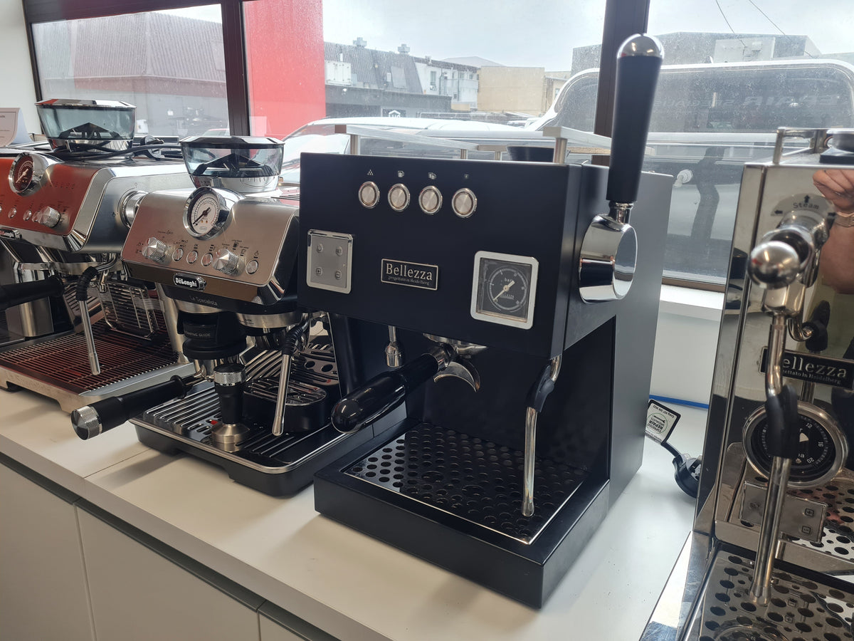 Buying a 2nd Hand Espresso Machine Buying a 2nd Hand Espresso Machine