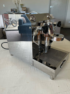Vibiemme VBM Domobar Second Hand Home Espresso Coffee Machine For Sale