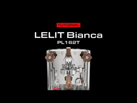 Lelit Bianca PL162T-EU Home Coffee Machine