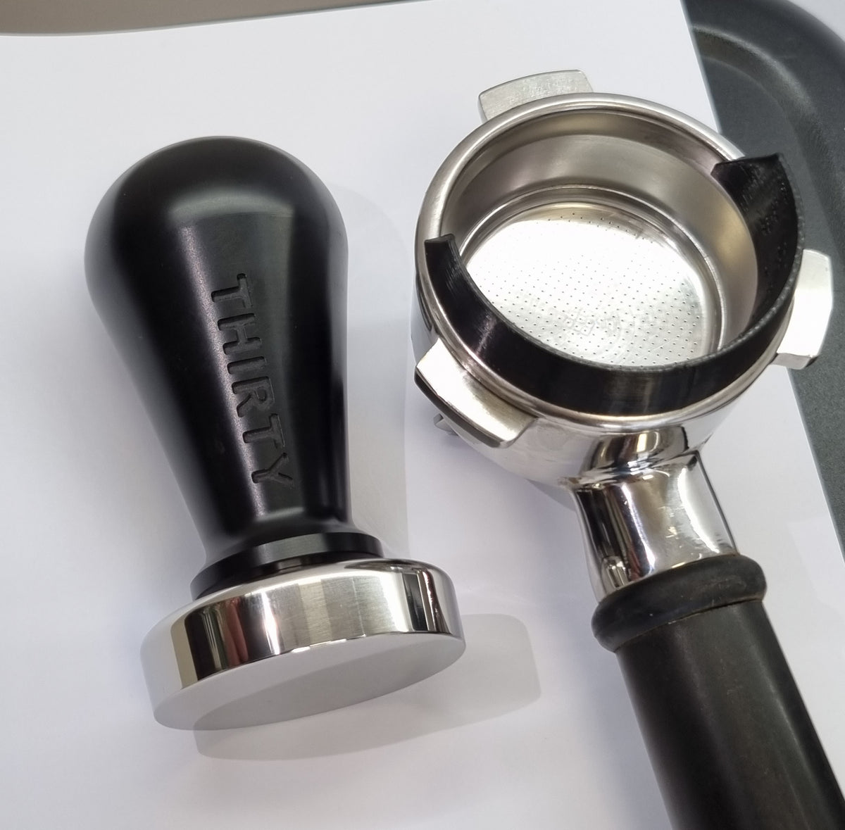 Breville THIRTY Calibrated Tamp Package Espresso Repair Specialists