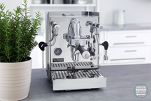 Load image into Gallery viewer, Bellezza Valentina Home Coffee Machine - Espresso Repair Specialists NZ