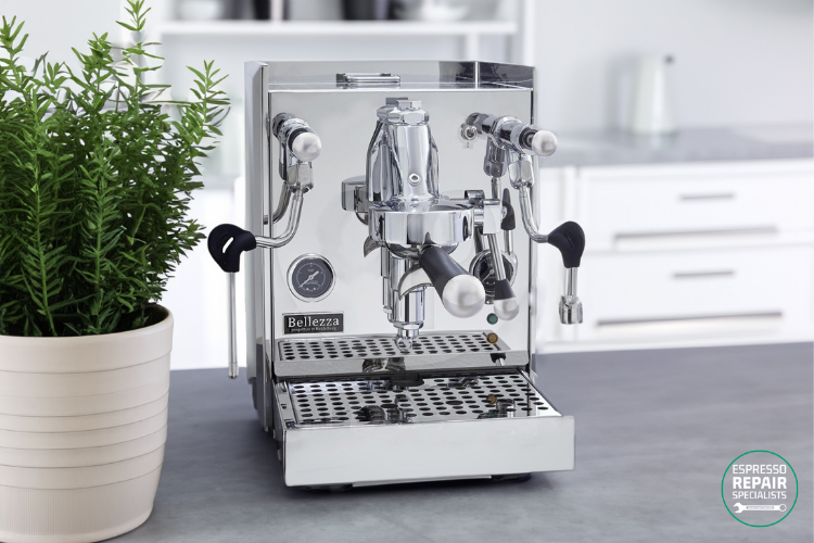 Bellezza Valentina Home Coffee Machine - Espresso Repair Specialists NZ