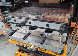 Vibiemme (VBM) Mercury 3 Group Commercial Coffee Machine