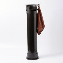 Load image into Gallery viewer, Crema Pro Commercial Floor-Standing Knock Box