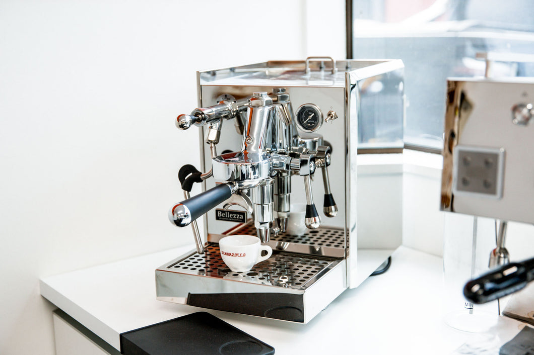 Bellezza Chiara Espresso Coffee Machine - Espresso Repair Specialists NZ