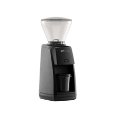 Load image into Gallery viewer, Black Baratza Encore ESP Coffee Grinder on a white background
