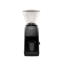 Load image into Gallery viewer, Black Baratza Encore ESP Coffee Grinder on a white background