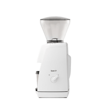 Load image into Gallery viewer, White Baratza Encore ESP Coffee Grinder on a white background
