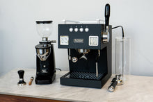 Load image into Gallery viewer, Bellezza Bellona Coffee Machine in black - Espresso Repair Specialists NZ