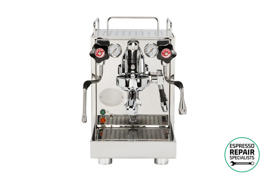 ECM Mechanika V Slim Espresso Coffee Machine - Espresso Repair Specialists NZ