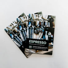 Load image into Gallery viewer, Espresso: Coffee &amp; Barista Guide