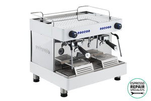 Futerete Horizont 2 Group Commercial Coffee Machine - Espresso Repair Specialists NZ
