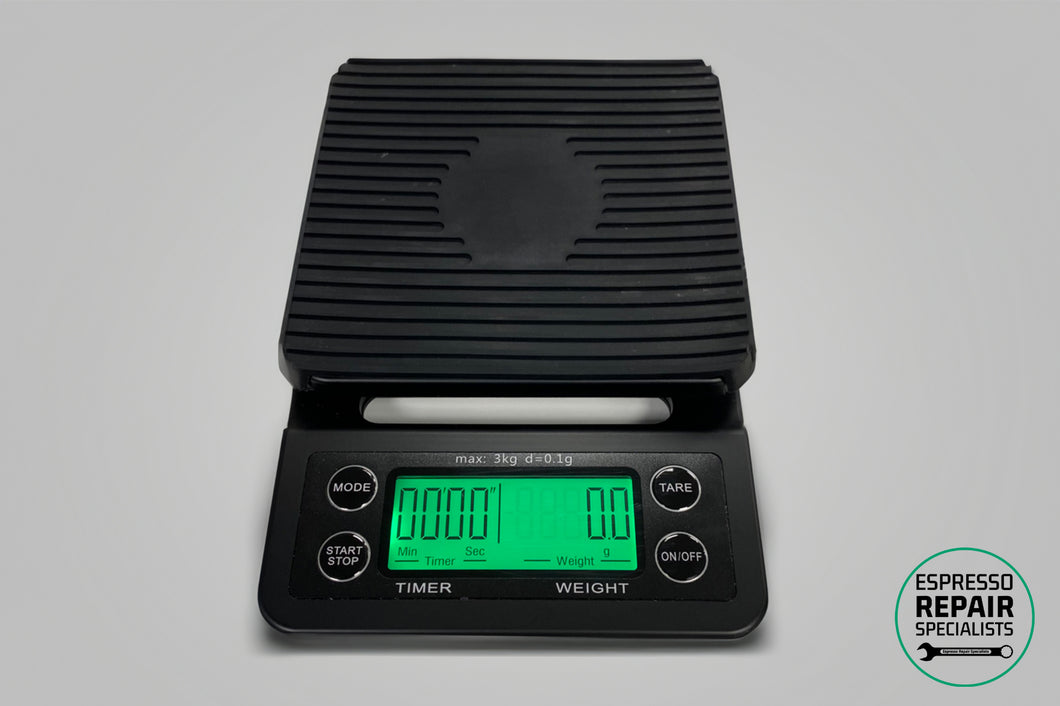 Timer Scale
