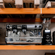 Load image into Gallery viewer, La Cimbali M24 2 Group Commercial Coffee Machine &amp; Grinder Package