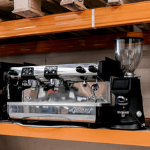 Load image into Gallery viewer, La Cimbali M24 2 Group Commercial Coffee Machine &amp; Grinder Package