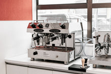 Load image into Gallery viewer, Fracino Contempo 2 Group Dual Fuel Commercial Coffee Machine