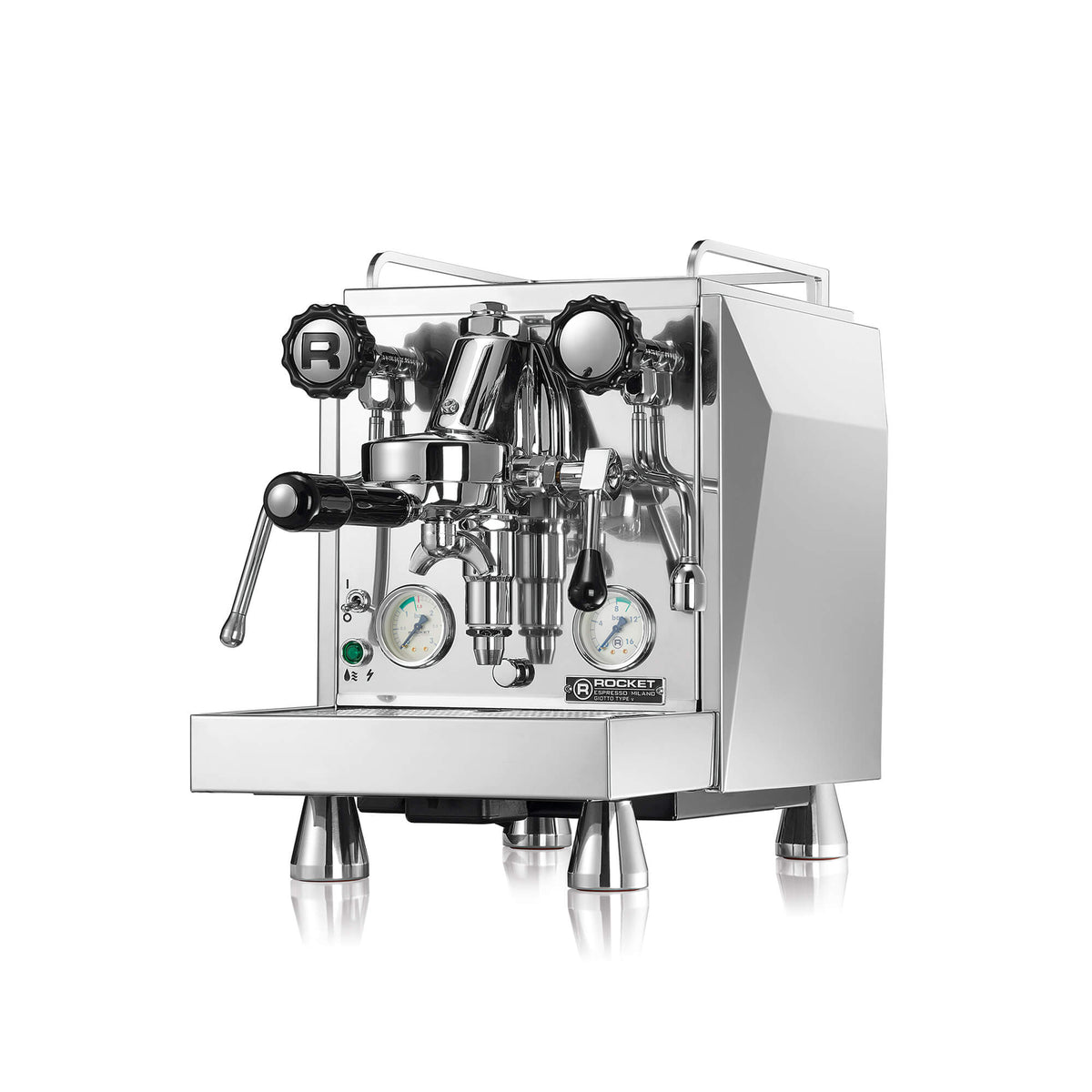 Rocket Giotto Cronometra V Espresso Machine
