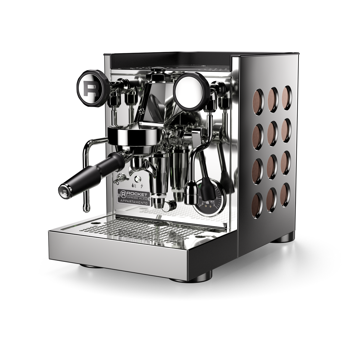 Rocket Appartamento TCA Espresso Machine