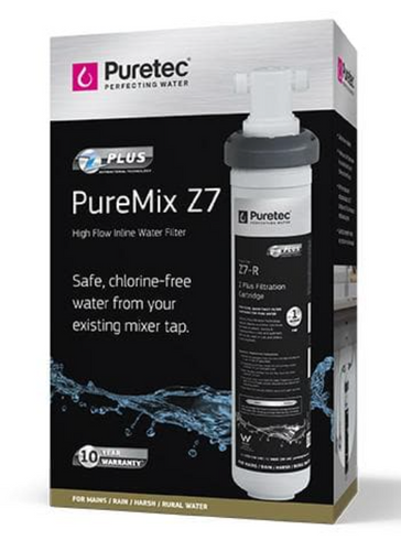 PUREMIX-Z7 Under bench Filter Kit