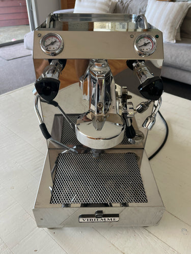 Vibiemme VBM Domobar Second Hand Home Espresso Coffee Machine For Sale