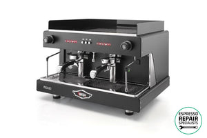 Wega Pegaso 2 Group Commercial Coffee Machine - Espresso Repair Specialists NZ