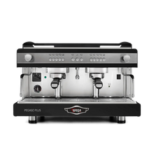 Load image into Gallery viewer, Wega Pegaso Plus EVD 2 Group Commercial Coffee Machine