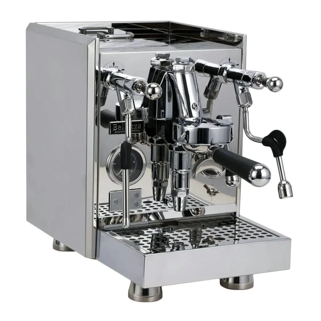 Bellezza Giulia Leva Home Coffee Machine