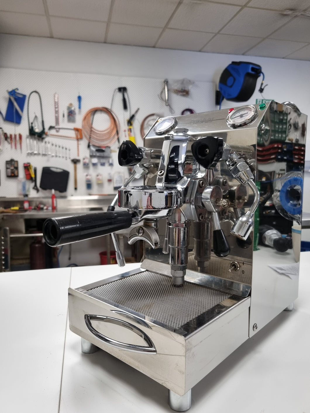 **SOLD** VBM Domobar JNR Espresso machine **SOLD**