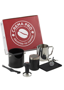 Crema Pro Barista Kit