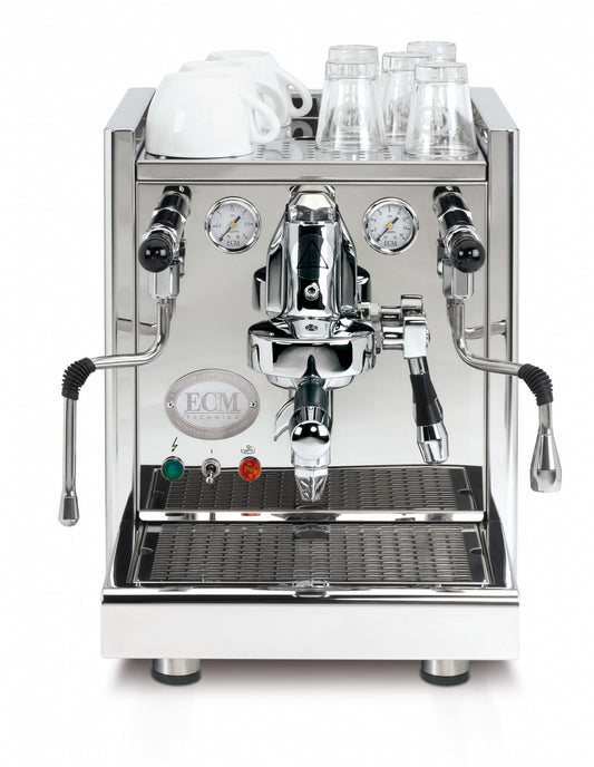 ECM Technika Home Coffee Machine - Espresso Repair Specialists NZ
