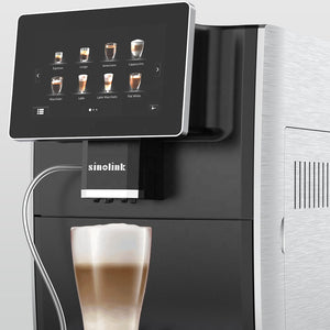 Sinolink Automatic Espresso Home Coffee Machine - Espresso Repair Specialists NZ