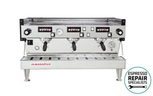 La Marzocco Linea Classic 3 Group Commercial Coffee Machine - Espresso Repair Specialists NZ