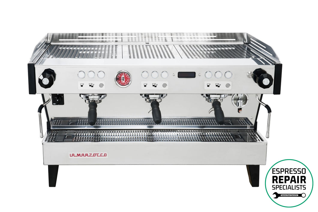 La Marzocco PB Linea 3 Group Commercial Coffee Machine - Espresso Repair Specialists NZ
