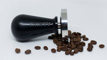 Load image into Gallery viewer, THIRTY Calibrated Coffee Tamp with Coffee Beans