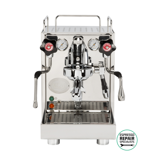 ECM Mechanika V Slim Espresso Coffee Machine - Espresso Repair Specialists NZ
