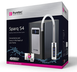 Puretec SPARQ S4 Filtered Sparkling Tap