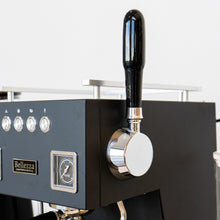 Load image into Gallery viewer, Bellezza Bellona Coffee Machine lever handle in black - Espresso Repair Specialists NZ