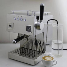 Load image into Gallery viewer, Bellezza Bellona Coffee Machine in chrome - Espresso Repair Specialists NZ