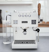 Load image into Gallery viewer, Bellezza Bellona Coffee Machine in white - Espresso Repair Specialists NZ