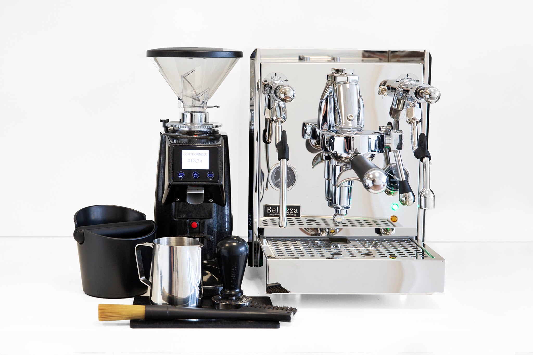 Coffee shop machine rental