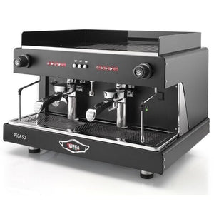 Wega Pegaso 2 Group Commercial Coffee Machine - Espresso Repair Specialists NZ